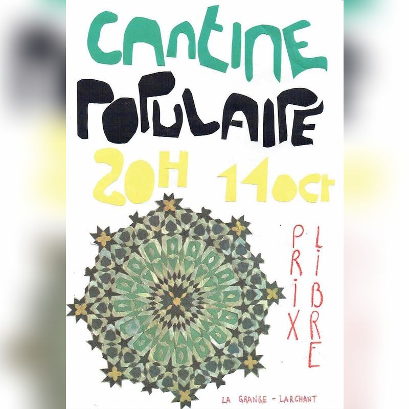 Cantine Populaire