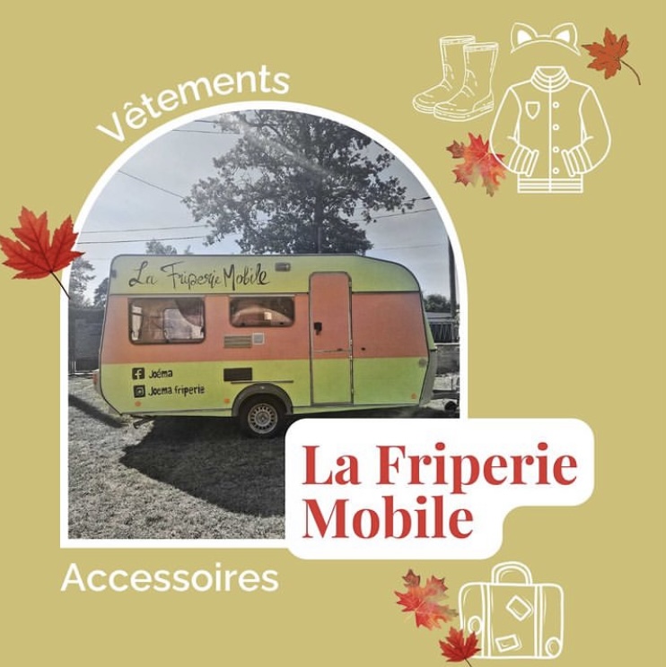 Friperie Mobile