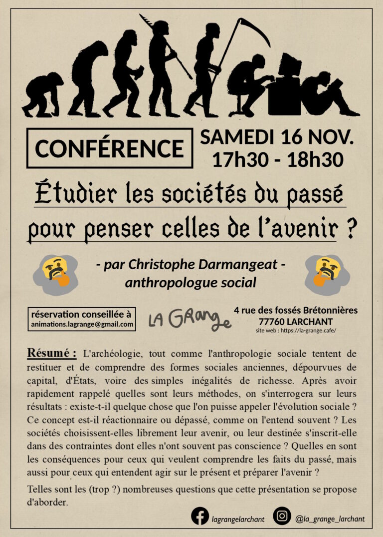 Conférence