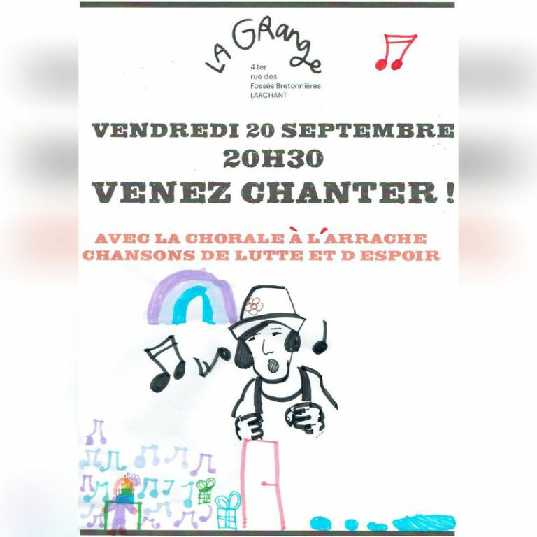 Concert participatif