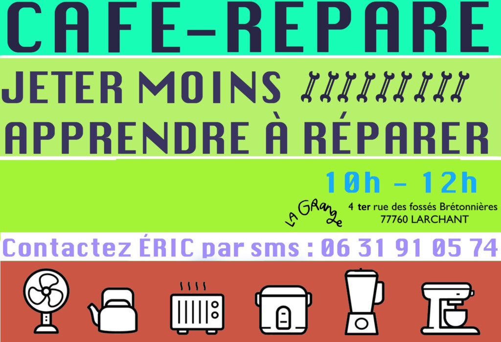 Café Répare