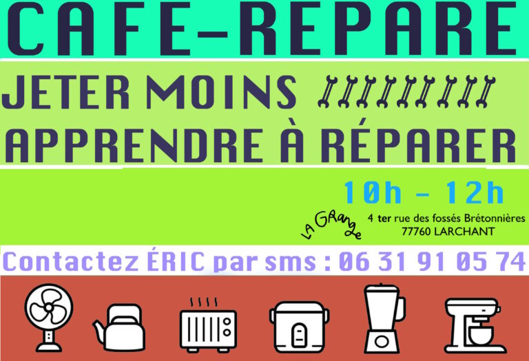 Café Répare